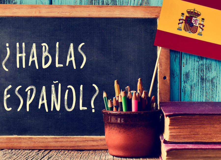 Španščina za otroke in mladostnike