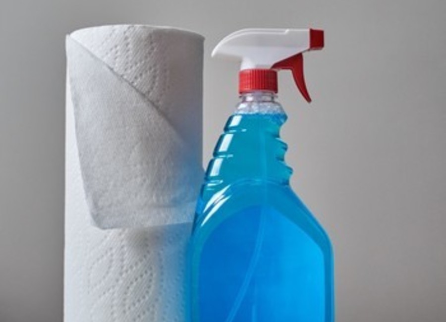 Varno s kemikalijami v gospodinjstvu