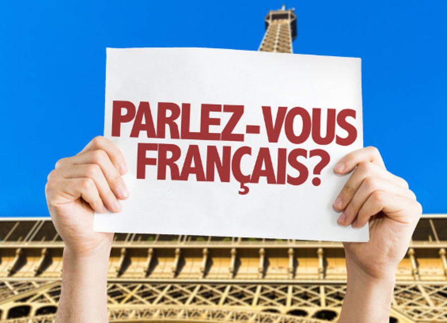 Začetni tečaj francoskega jezika v vsakdanjem življenju