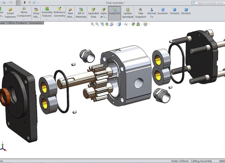 Uvod v SolidWorks