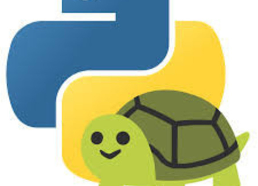 Python Želva - programiranje za otroke