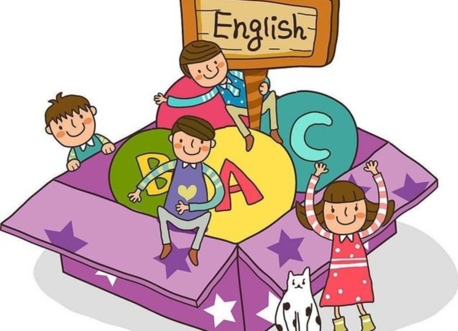 Angleščina za otroke (Februar 2021)
