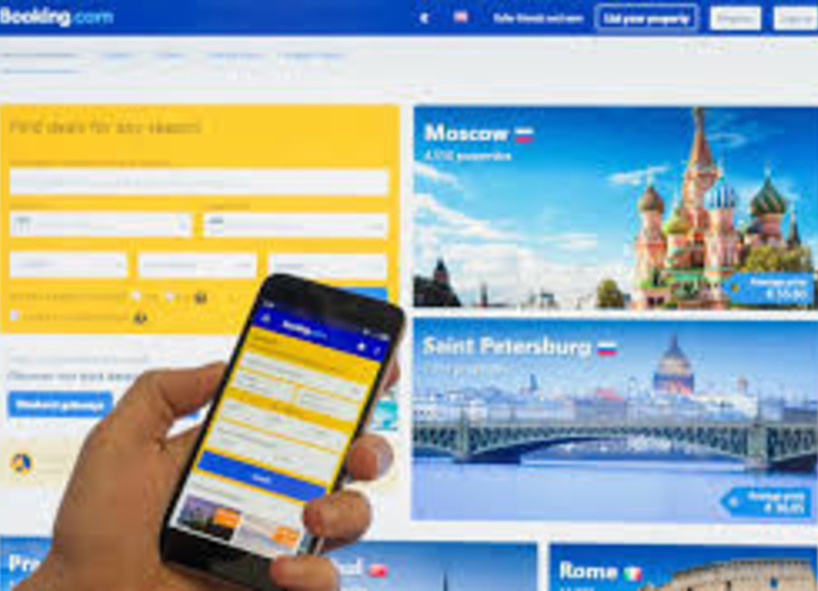 Booking.com - platforma, ki je ne smeš spregledati