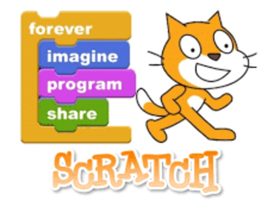 Scratch – razvij svojo igro