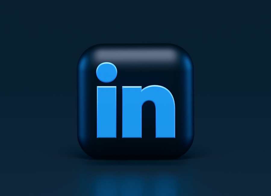LinkedIn stran podjetja - vir poslovnih piložnosti