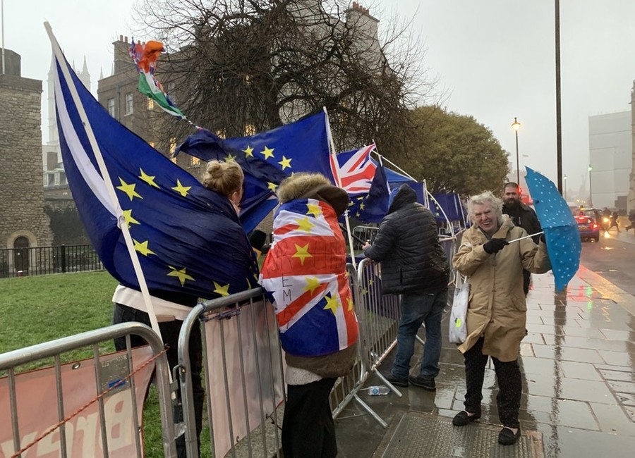 Brexit - Kaj se je zgodilo, kaj se dogaja in kaj se bo zgodilo