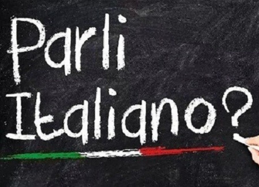 Italijanščina v vsakodnevnem življenju (september 2020)