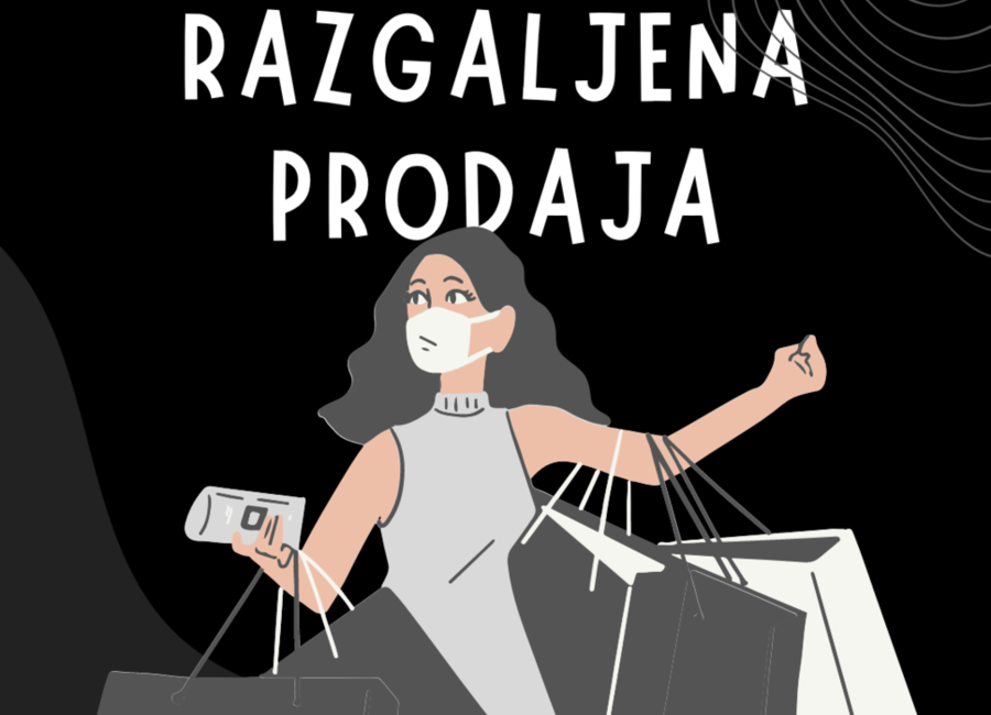 Razgaljena prodaja