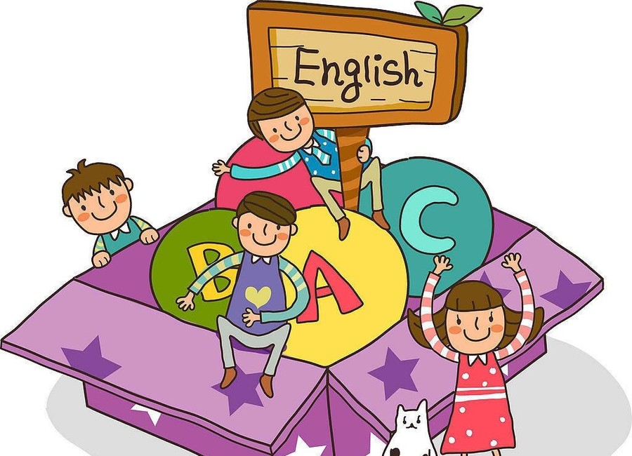 Nadaljevalna angleščina za otroke