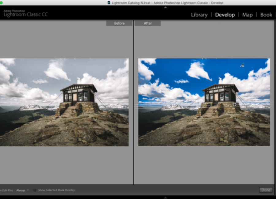 Adobe Lightroom