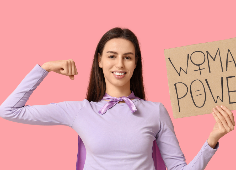 Ljubezen do sebe - čutno doživetje kot darilo za Dan žena