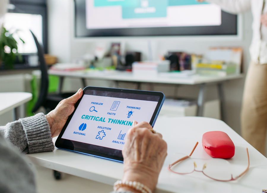 Digitalna orodja za osebno rast in učenje