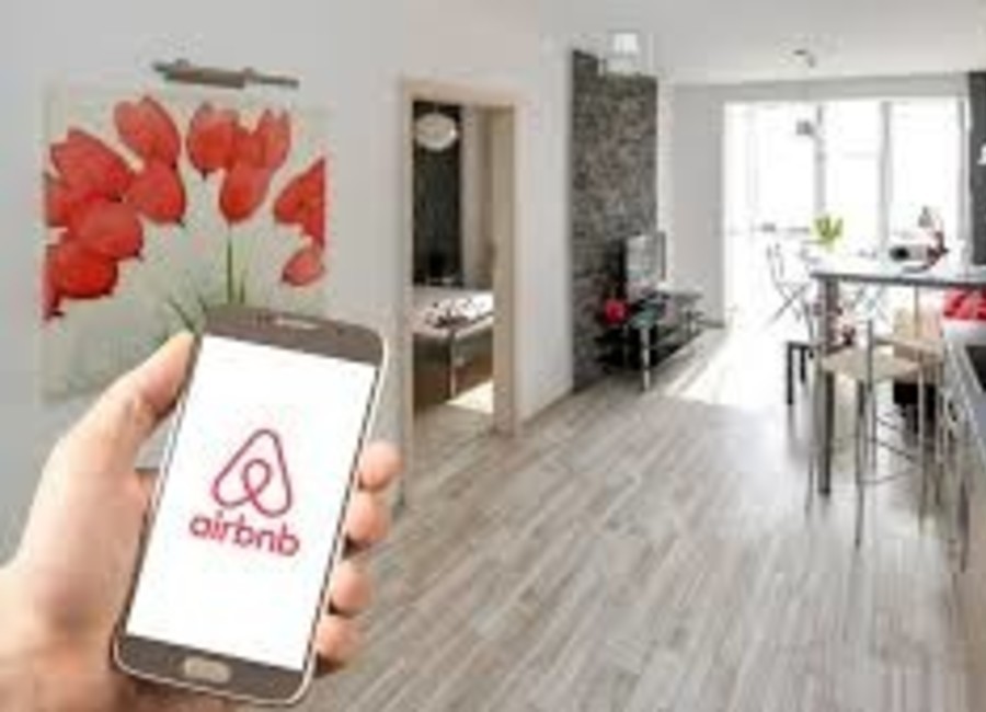 Airbnb- platforma, ki spreminja svet nepremičnin