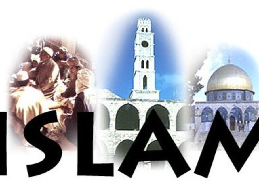 ISLAM - zmote in resnice