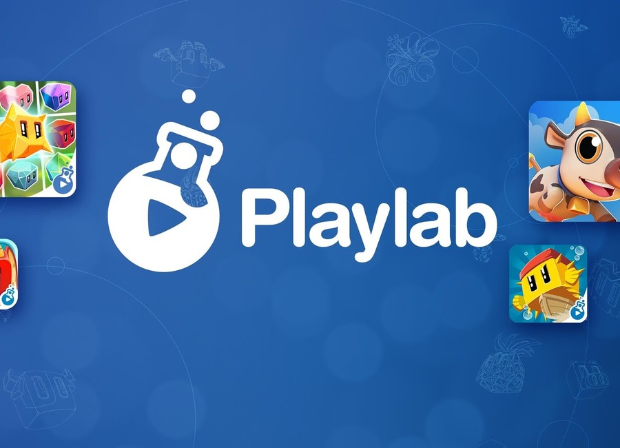 Play Lab - programiranje za otroke