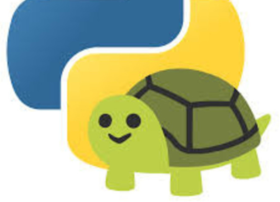 Python Želva - programiranje za otroke